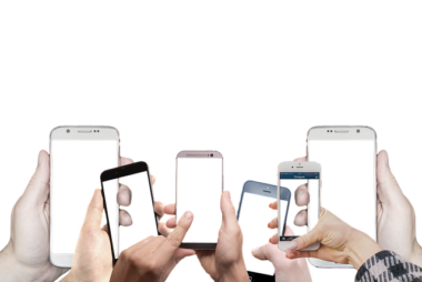 “How can I make the text bigger in WhatsApp?” – Bonus: You can make it even bigger in Signal!