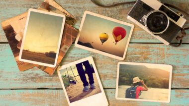 It has to be tidy: How to place all photos evenly and in the same size