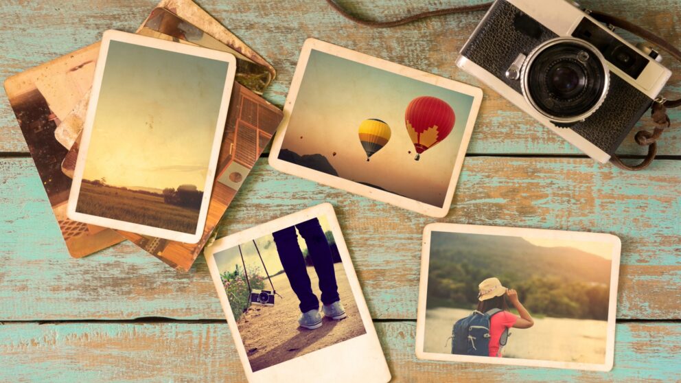It has to be tidy: How to place all photos evenly and in the same size