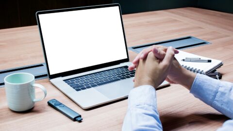 Bright white tires the eyes: how to create pleasant backgrounds in your presentations