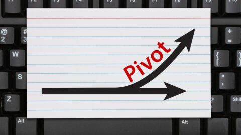 Excel at its best: From the data list to the pivot table