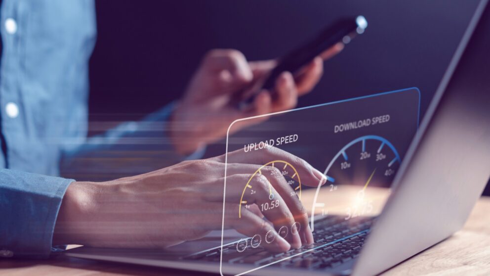 Is your Internet connection snoringly slow? Windows 11 offers a new Internet speed test (N&T)