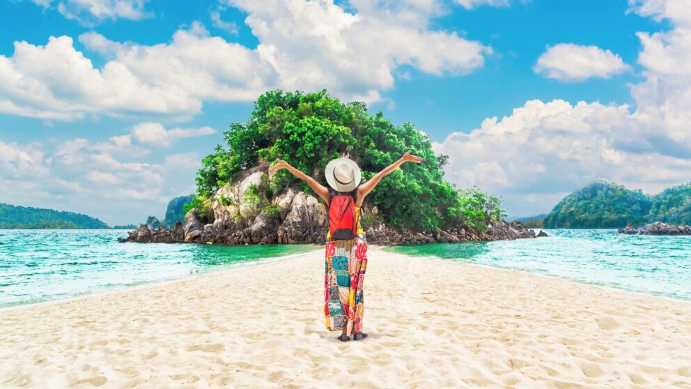 How to inspire friends with professionally designed travel reports in Word