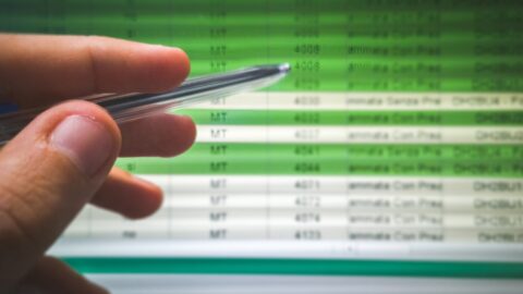 How often do we migrate? How to allow only valid votes in Excel