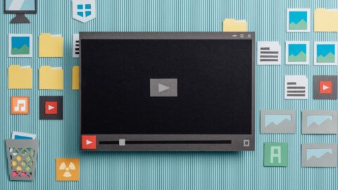How do I bring all programs and apps to my desktop?
