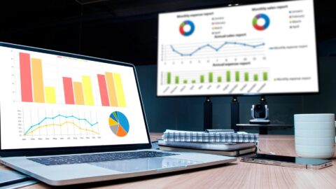 From static to dynamic: How to bring movement into your presentation