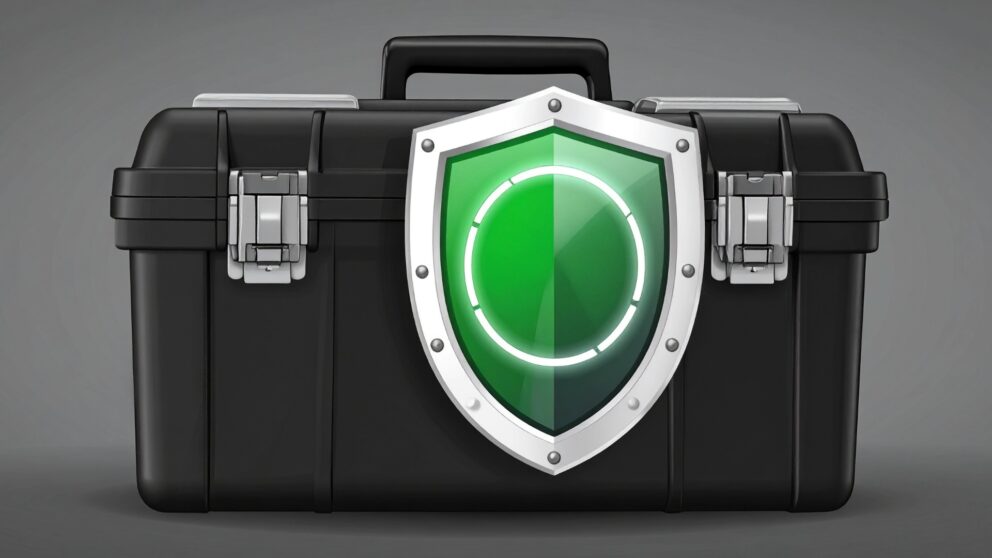 The Windows Security Toolbox
